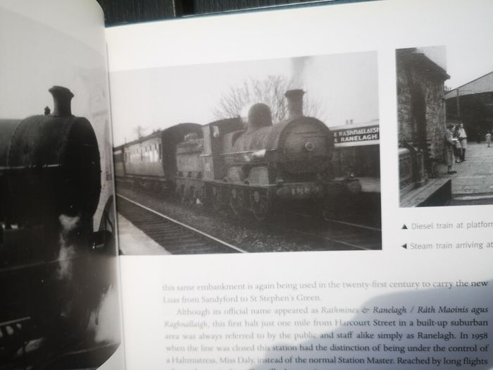 The Harcourt Street Line