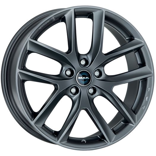 MAK Voltage Alloy Wheels
