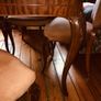 dining table and 8 chairs Image 4