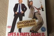 Wedding Crashers DVD Uncorked edition longer wilder funnier