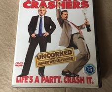 Wedding Crashers DVD Uncorked edition longer wilder funnier
