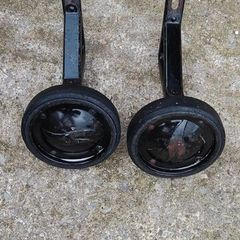 side wheels for kids bike