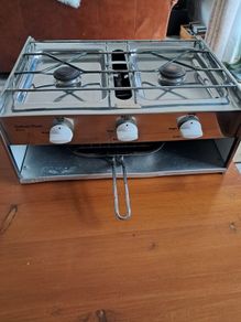 2 ring hob