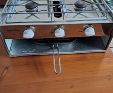2 ring hob