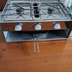 2 ring hob