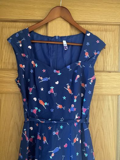 size 12 dress