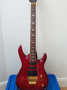 Samick Strat type Artist Series, KR664.