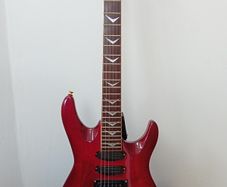 Samick Strat type Artist Series, KR664.