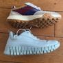 Ecco Trainers (Blue) Image 7