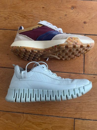 Ecco Trainers (Multicoloured)