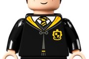 LEGO Minifigure - Harry Potter - Justin Finch-Fletchley