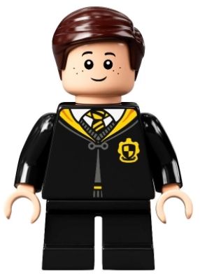 LEGO Minifigure - Harry Potter - Justin Finch-Fletchley