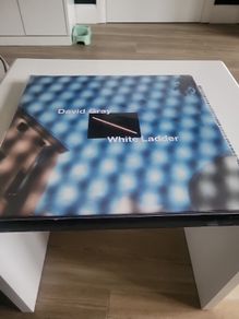 David Gray White Ladder gatefold 2 white vinyl 2020