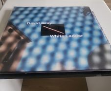 David Gray White Ladder gatefold 2 white vinyl 2020