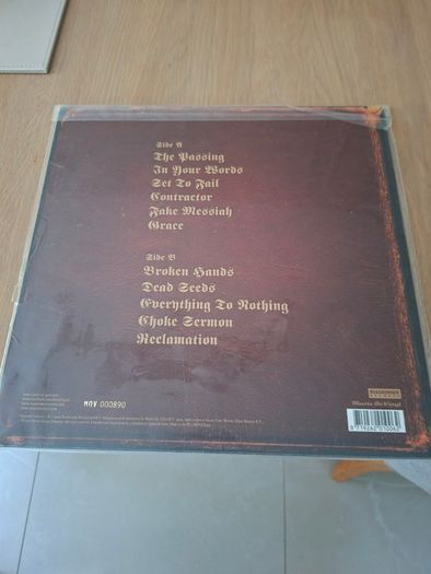 Lamb Of God Vinyl