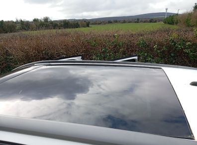 Panoramic glass