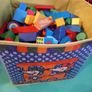Wooden blocks Image 2