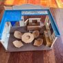 Sylvanian families restaurant set Image 4