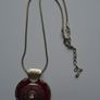 Pendant, Jewellery, Statement pendant. Chain, Necklace. Image 5