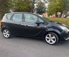 2016 Opel Meriva Automatic