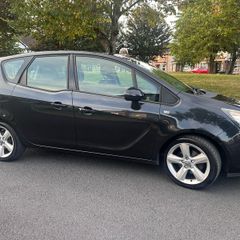 2016 Opel Meriva Automatic