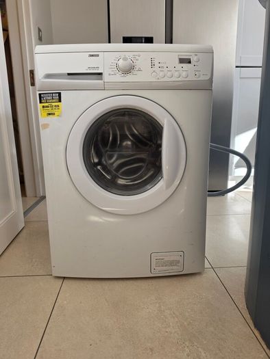 Zanussi 7 Kg 1200 Maximum Spin Washing Machine