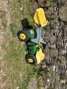 John Deere Kids Tractor
