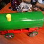 Gypsy caravan model Image 7