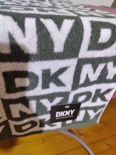 DKNY towel
