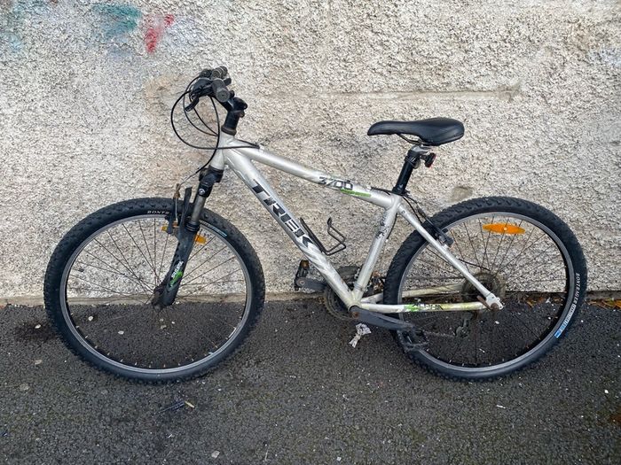 26inch wheel bike