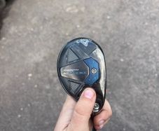 Callaway Ai Smoke 4 Hybrid