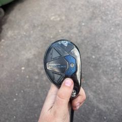 Callaway Ai Smoke 4 Hybrid
