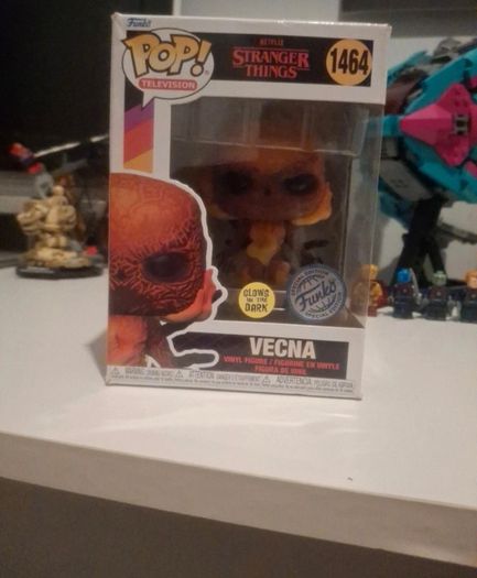 vecna funko stranger things