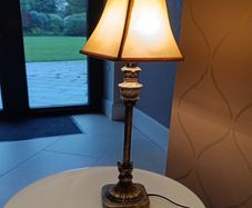 Table lamp 60cm high