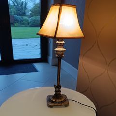 Table lamp 60cm high
