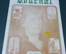 The Old Limerick Journal Autumn 1987 Ireland Irish local history J. Kemmy letter