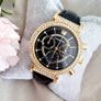 New Watch Ladies Black Image 2
