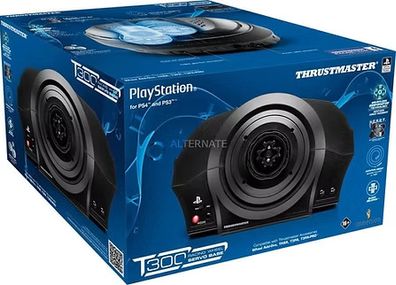 Steering Wheel Thrustm. T300 Servo Base FF Base (PST/PC) retail