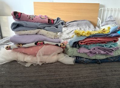 Children's clothes, for girls2-3 years old) and boys(2-3 years old)