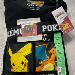 NEW: Boys Pokemon Pyjamas (age10-11)