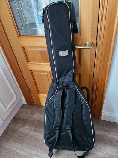 Acpustic Bass Guitar Case