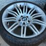 19 inch bmw spiders Image 2