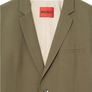 HUGO BOSS Men's Blazer Jacket, Dark Beige 257. EU 42 / L Image 5