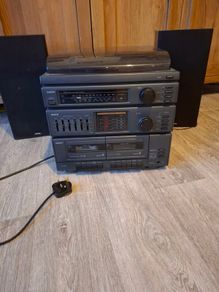 Sanyo stereo sound system