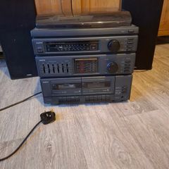 Sanyo stereo sound system