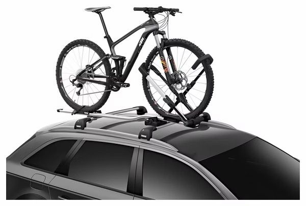 Thule bike rack