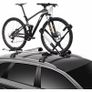 Thule bike rack Image 2