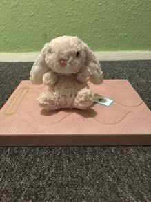 Jelly Cat London yummy Bunny 15cm