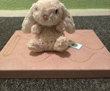 Jelly Cat London yummy Bunny 15cm