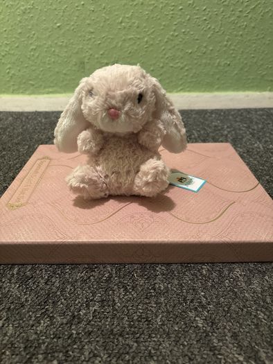 Jelly Cat London yummy Bunny 15cm